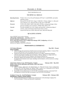 resume/CV - danieleyer.com