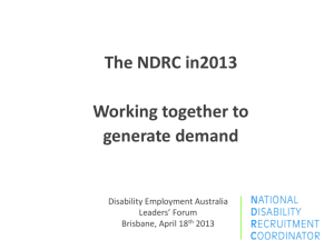 5_Lucy_Macali - Disability Employment Australia