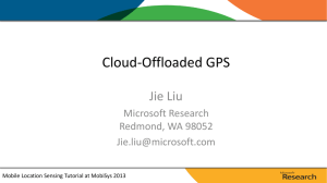 Slides - Microsoft Research