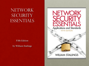 Ch 05-Network Access Control and Cloud Security