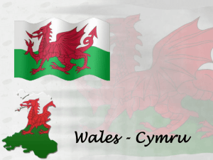 Presentation Wales