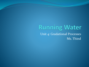 Running Water