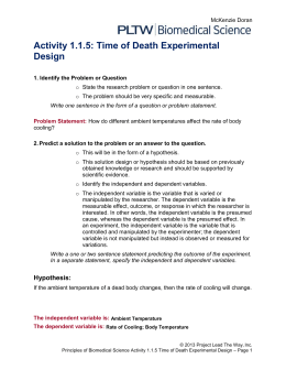 test chapter tools of b science environmental flashcards, studylib.net homework  help, Essys, research