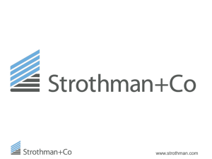 Strothman and Company