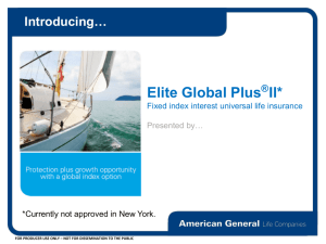 Elite Global Plus II