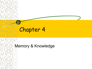 CB_6e_Ch4_MemoryKnowledge