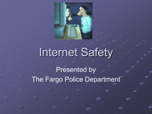 Internet Safety