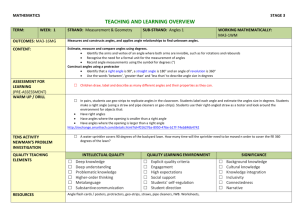 ANG - Stage 3 - Plan 1 - Glenmore Park Learning Alliance