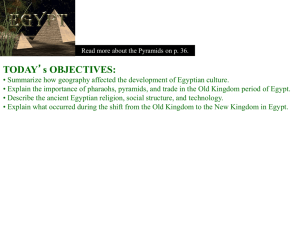 Egypt - McKinney ISD Staff Sites