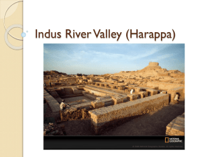 Indus River Valley