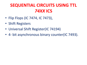 sequetial circuits