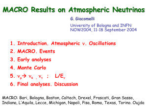 ppt - INFN Bari