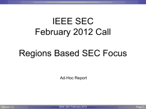 IEEE 802.3 Maintenance report