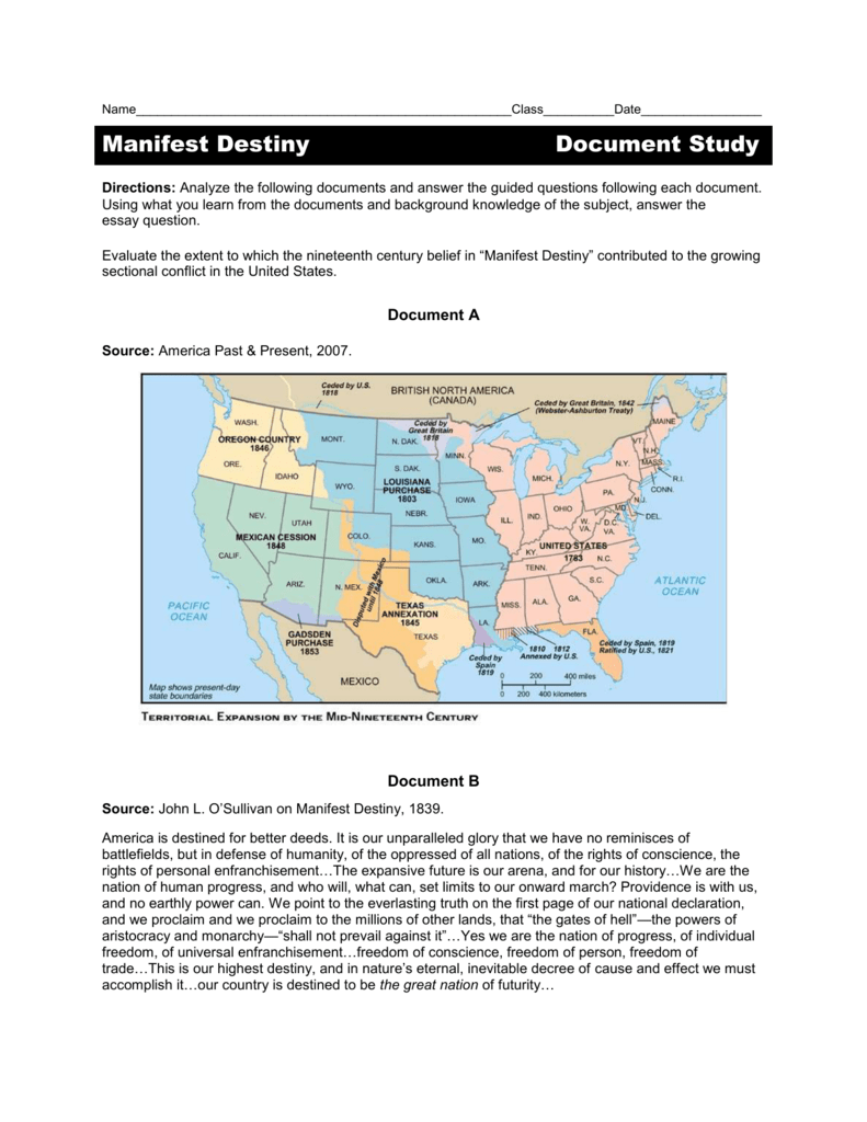 manifest-destiny-document