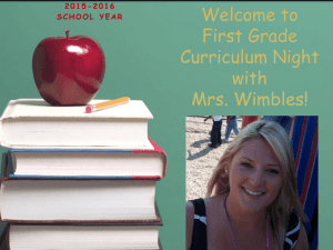 Curriculum Night 2015-2016 curriculum_night_2