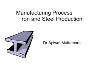 Casting Mold - Asst.Prof.Dr. Apiwat Muttamara