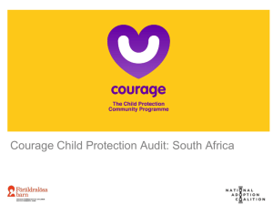 File - Courage Child Protection