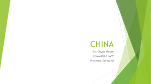 china - WordPress.com