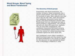 ABO Blood Type