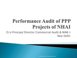 Overview - National Academy Of Audit and Accounts, Shimla