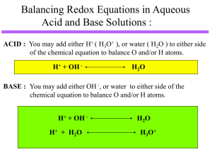 Lectures on Chapter 4, Part 2 Powerpoint 97 Document