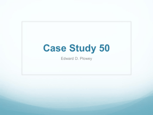 Case Study 50