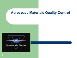 aerospace materials