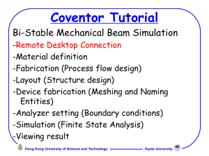 Course Project Process - Hong Kong University of Science and