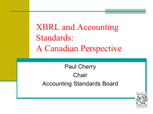 MS11-PaulCherry - archive of XBRL conferences