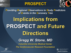 Implications from PROSPECT and Future