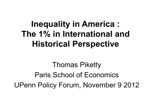 ppt - Thomas Piketty