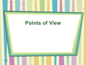 Points of View - Plain Local Schools