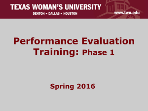 To review a detailed version of the Phase 1 Training on the new staff