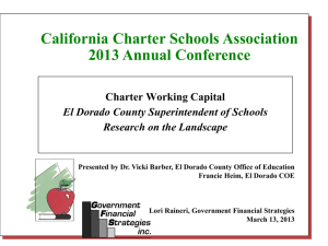 El Dorado County Office of Education