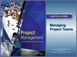 Project Management 6e