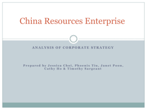China_Resources_Enterprise_incorporated 2