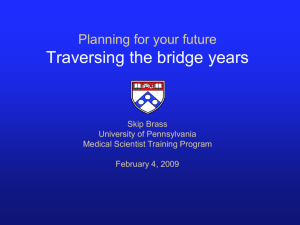 Feb 09 - University of Pennsylvania School of Medicine