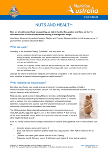 nuts-and-health-with-references