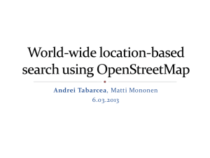 Location-based search