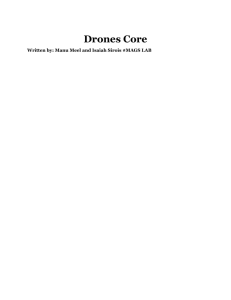 Drones Core -- MAGS Lab - University of Michigan Debate Camp Wiki