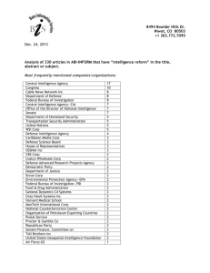 Intelligence-Reform-articles-in-ABI-INFORM