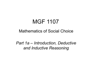 MGF 1107