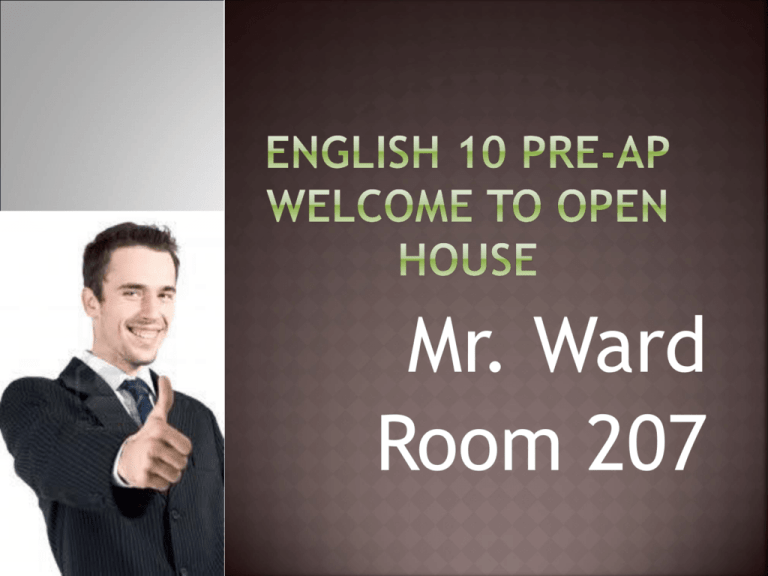 english-i-and-ii-welcome-to-open-house