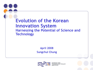 KBE Chapter 7 Harnessing the Potential of Science and Technology