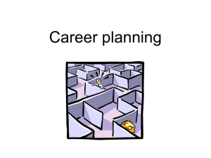 careers guidance and recruitment advice