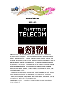 Institut Telecom