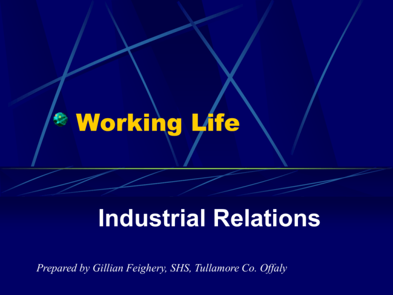 industrial-relations