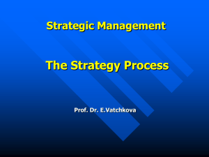 Understanding strategy development (1)