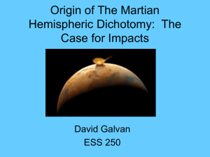 Galvan - Earth, Planetary, and Space Sciences