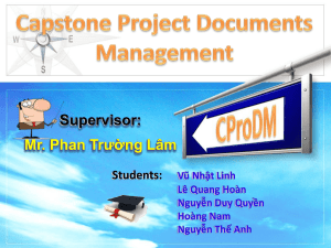 CProDM_Presentation